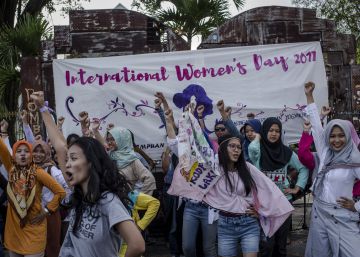 O Dia Internacional da Mulher no mundo