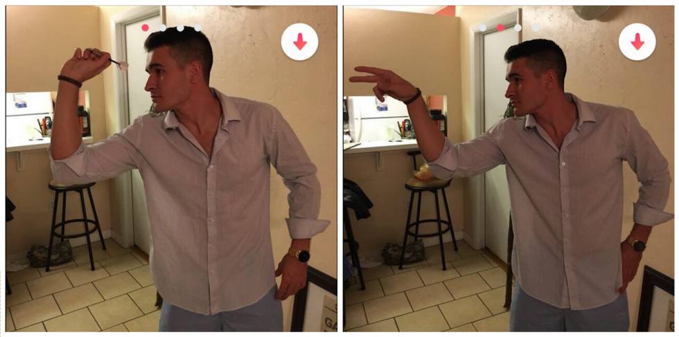 Este hombre está triunfando en Tinder con un perfil de lo más cursi