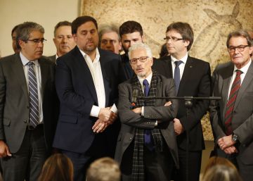 Cataluña sufre déficit democrático