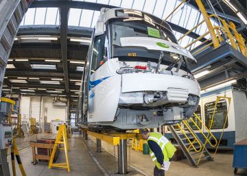 Suiza acelera su conversión a una economía robotizada Suiza acelera su conversión a una economía robotizada