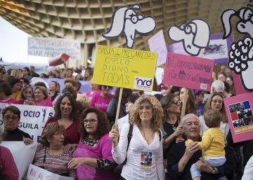 ‘Hooligan’ y feminista