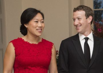 Mark Zuckerberg y Priscilla Chan esperan su segunda hija Mark Zuckerberg y Priscilla Chan esperan su segunda hija