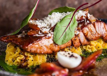 15 lugares de Madrid donde comer de lujo con tus vales restaurante de empresa 15 lugares de Madrid donde comer de lujo con tus vales restaurante de empresa