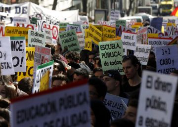 ¿Hablamos de educación o de lo nuestro? ¿Hablamos de educación o de lo nuestro?