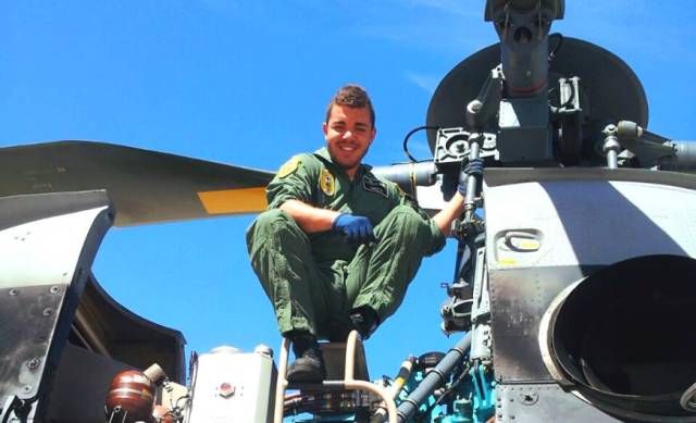 Jhonander Ojeda Alemán.