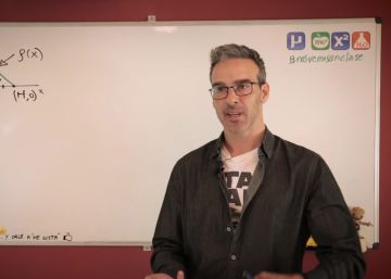 El español David Calle, a un paso de ser el “mejor profesor del mundo” El español David Calle, a un paso de ser el “mejor profesor del mundo”