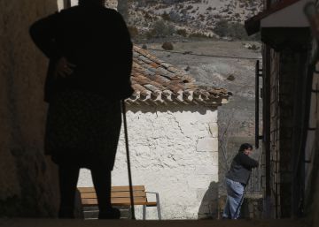 La España que se vacía La España que se vacía