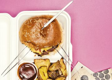 ¿Cuál es la mejor hamburguesa para llevar? ¿Cuál es la mejor hamburguesa para llevar?