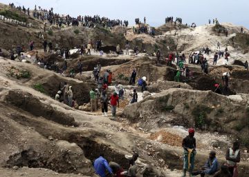Trump y los minerales en conflicto Trump y los minerales en conflicto