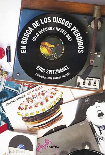 Este tipo intenta recuperar todos y cada uno de los discos que vendió de joven Este tipo intenta recuperar todos y cada uno de los discos que vendió de joven