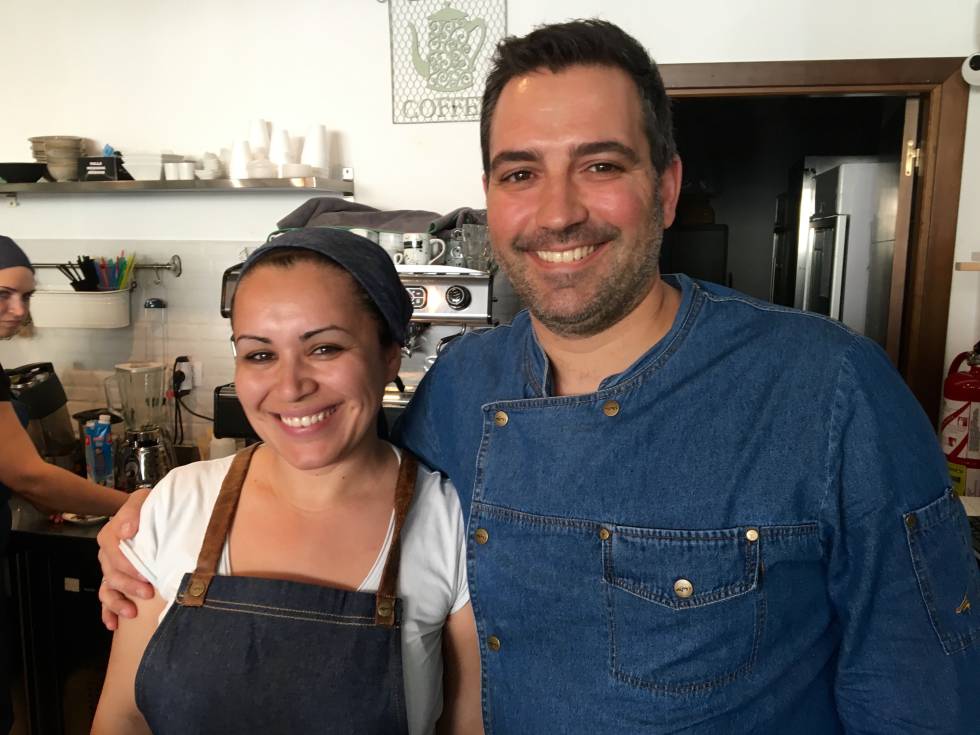MARLEN HERNÁNDEZ Y ALEXIS GARCÍA CAPEL