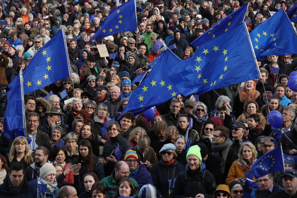 Rusia Pertenece A La Union Europea