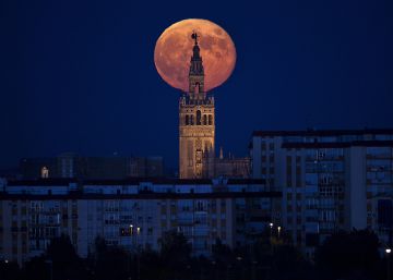 Cómo fotografiar la Luna