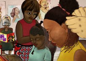 El foco en el documental ‘afroeurolatam’