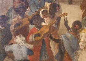 El foco en el documental ‘afroeurolatam’