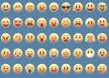 A favor de que la RAE admita en su diccionario el ‘emoji’ de ojos saltones