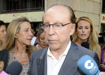 José María Ruiz-Mateos es el padre de Adela Montes de Oca, según la prueba de ADN José María Ruiz-Mateos es el padre de Adela Montes de Oca, según la prueba de ADN