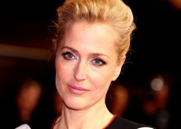 Gillian Anderson habla de su batalla contra la depresión Gillian Anderson habla de su batalla contra la depresión