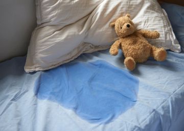Mi hijo todavía se hace pis en la cama Mi hijo todavía se hace pis en la cama