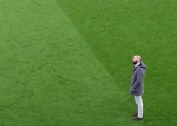 Las lágrimas de Monchi