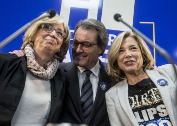 Ortega demana que la inhabilitin ja per optar a l’alcaldia de Barcelona