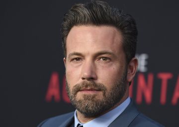 Ben Affleck confiesa su alcoholismo Ben Affleck confiesa su alcoholismo