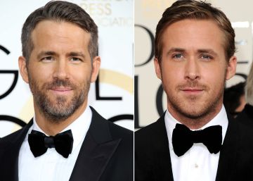 Una batalla llamada Ryan (Reynolds y Gosling ) Una batalla llamada Ryan (Reynolds y Gosling )