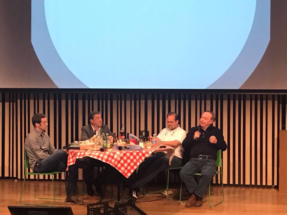 Turno de intervenciones CAPEL