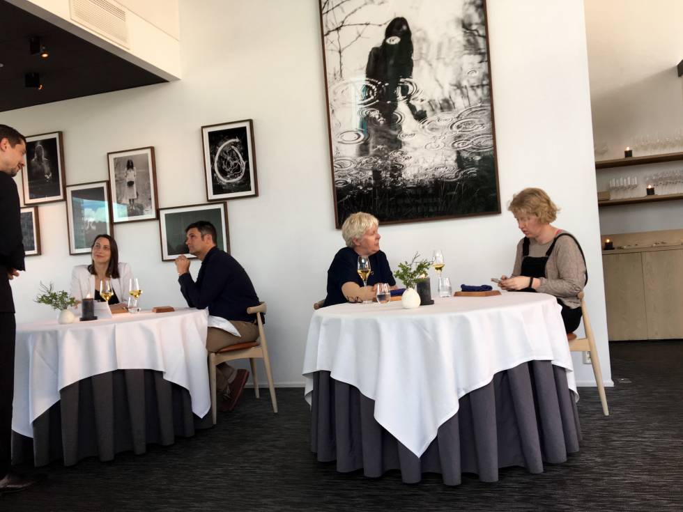 RESTAURANTE MAEEMO (Oslo) CAPEL