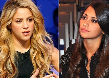 Shakira no anirà a la boda de Messi perquè està barallada amb Antonella Roccuzzo