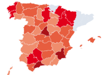 La recaudación de los radares se dispara un 37% en solo un lustro La recaudación de los radares se dispara un 37% en solo un lustro