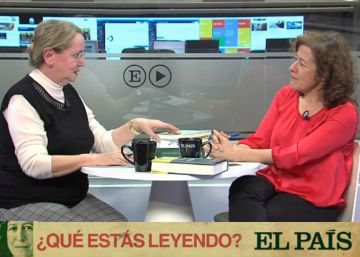 Amelia Valcárcel en ‘¿Qué estás leyendo?’