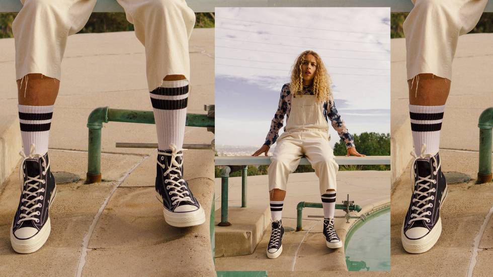 La película que te explica por qué sigues llevando las Chucks de Converse