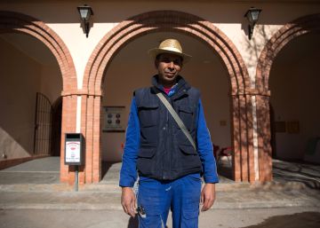 Retratos de la inmigración rural Retratos de la inmigración rural