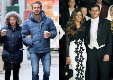 Amanda Seyfried, RuPaul y otras bodas secretas de famosos Amanda Seyfried, RuPaul y otras bodas secretas de famosos
