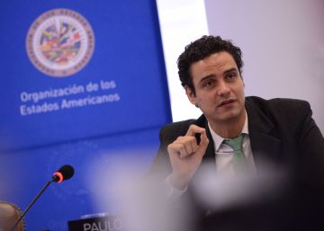 Los padres de Ayotzinapa llevan su pulso ante la Comisión Interamericana de Derechos Humanos