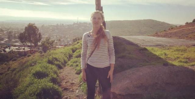 Andrea Noel cuenta cómo se trata en México a las mujeres que denuncian acoso callejero