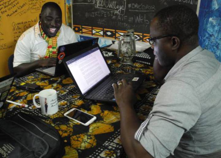 África occidental se sube al tren de las nuevas tecnologías África occidental se sube al tren de las nuevas tecnologías