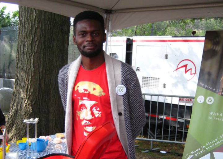 “En África, los más marginados son los más innovadores” “En África, los más marginados son los más innovadores”