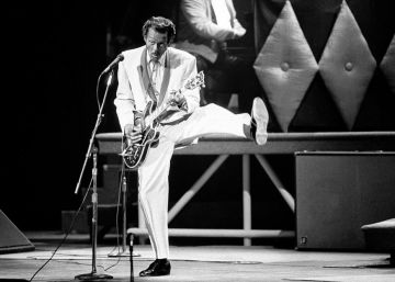 Muere Chuck Berry a los 90 años