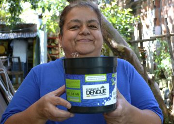 Objetivo: eliminar el dengue en Medellín Objetivo: eliminar el dengue en Medellín