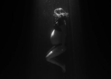 Natalie Portman y su embarazo, protagonistas del videoclip de James Blake Natalie Portman y su embarazo, protagonistas del videoclip de James Blake