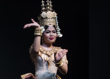 “En Camboya, mataron al 90% de los artistas” “En Camboya, mataron al 90% de los artistas”