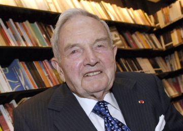 ¿A dónde va la fortuna de David Rockefeller? ¿A dónde va la fortuna de David Rockefeller?