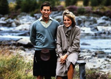 ¿Por qué Lady Di se veía más baja que Carlos de Inglaterra? ¿Por qué Lady Di se veía más baja que Carlos de Inglaterra?
