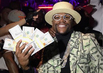 Vídeo: ¿Hay hoteles que aceptan a un tigre como mascota? Para Mayweather sí