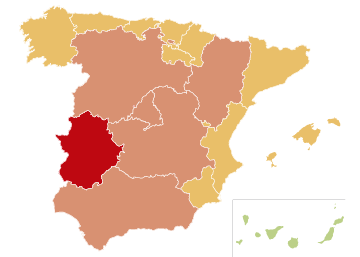 Previsión de alergia esta primavera en España