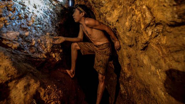El infierno de la minería ilegal en Venezuela