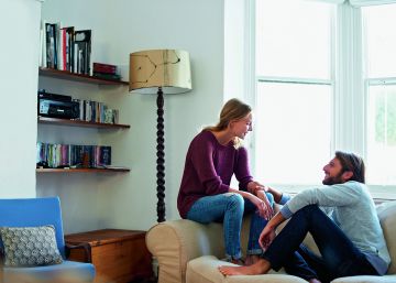No salir de casa en todo el fin de semana rebaja la ansiedad e ilumina la mente
