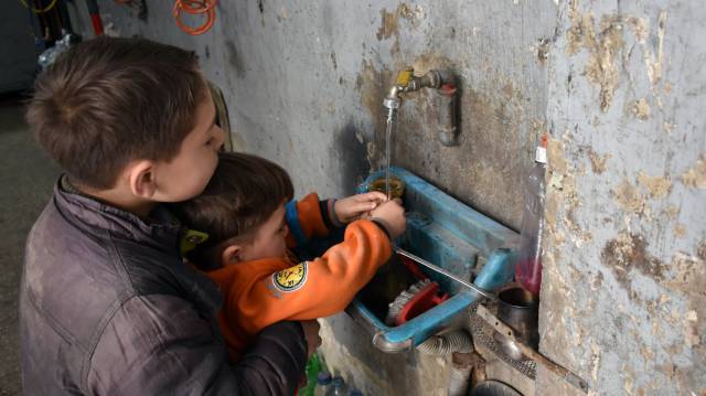 Día mundial del agua: La familia, clave para fomentar su uso responsable